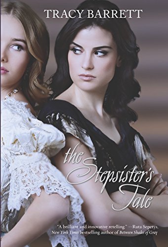 Stock image for The Stepsister's Tale for sale by SecondSale