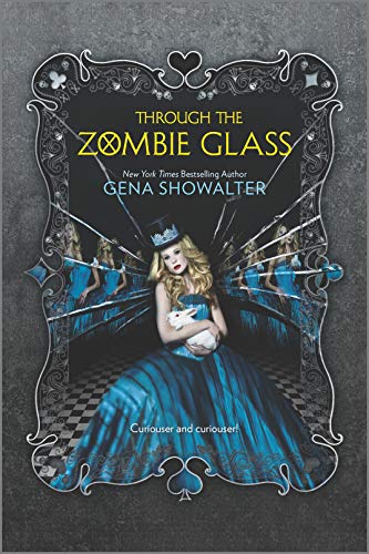 Beispielbild fr Through the Zombie Glass (White Rabbit Chronicles) zum Verkauf von Wonder Book