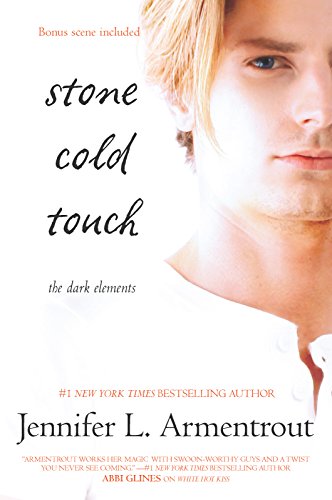 Stock image for Stone Cold Touch (The Dark Elements) for sale by SecondSale