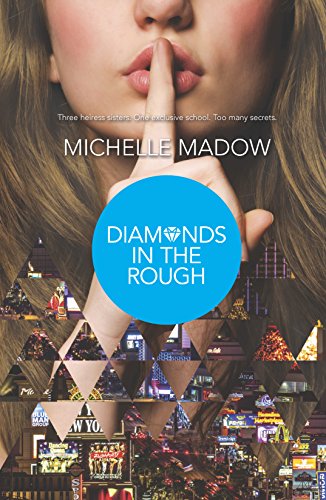 9780373211364: Diamonds in the Rough (Secret Diamond Sisters, 2)