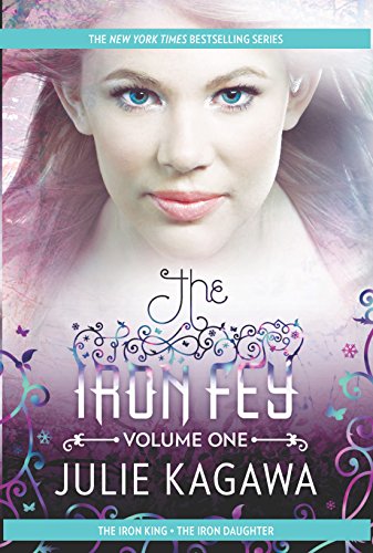 Stock image for The Iron Fey Volume One: The Iron King\The Iron Daughter for sale by HPB-Diamond