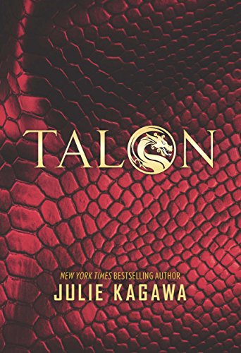 Imagen de archivo de Talon (The Talon Saga) a la venta por More Than Words