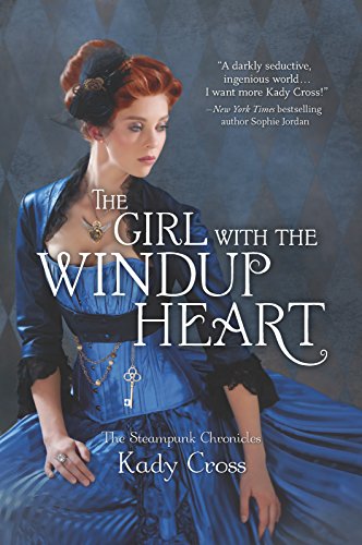 Beispielbild fr The Girl with the Windup Heart zum Verkauf von Better World Books