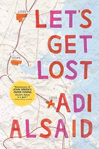 Stock image for Let's Get Lost (Harlequin Teen) for sale by Your Online Bookstore