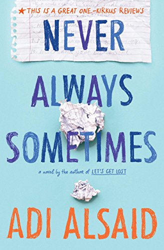 Stock image for Never Always Sometimes for sale by Gulf Coast Books