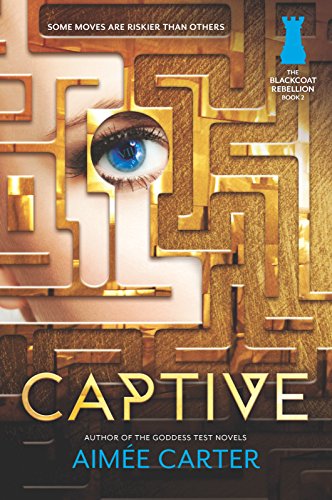 Stock image for Captive for sale by Better World Books