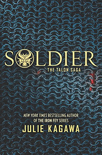 Stock image for Soldier (The Talon Saga) for sale by SecondSale