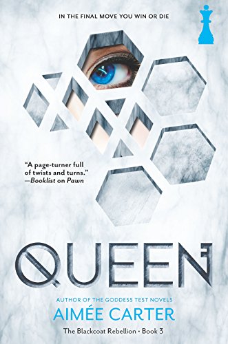 Stock image for Queen: 3 (Blackcoat Rebellion) for sale by WorldofBooks