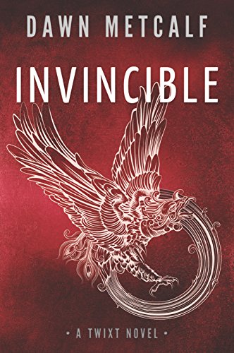 9780373211661: Invincible (The Twixt, 4)
