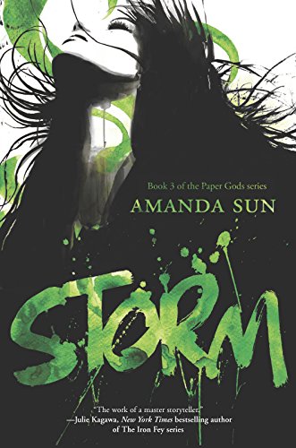 Stock image for Storm (The Paper Gods, 5) for sale by Orion Tech