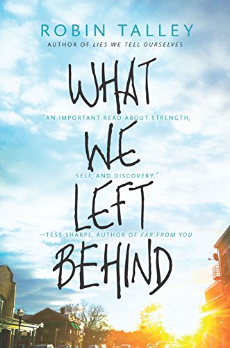 Stock image for What We Left Behind for sale by Better World Books: West