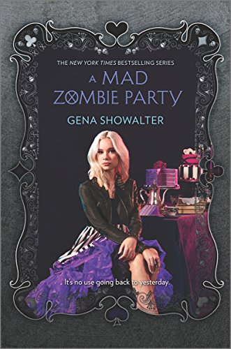 Stock image for A Mad Zombie Party (The White Rabbit Chronicles, 4) for sale by Goodwill of Colorado