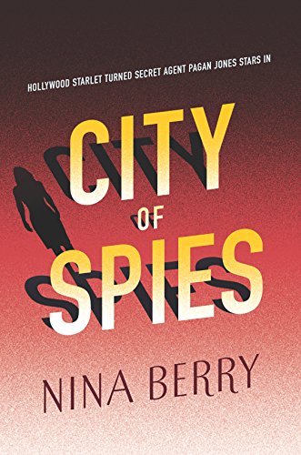 Beispielbild fr City of Spies zum Verkauf von Better World Books