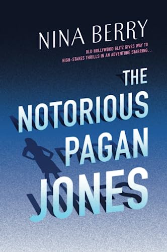 Beispielbild fr The Notorious Pagan Jones (Pagan Jones, 1) zum Verkauf von Bookmans