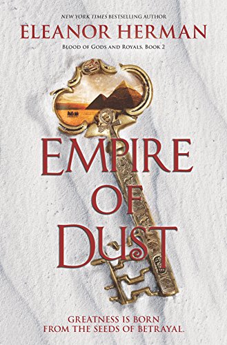 Stock image for Empire of Dust (Blood of Gods and Royals, 2) for sale by Wonder Book