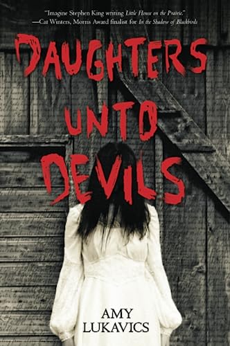 9780373211951: Daughters unto Devils: A chilling debut