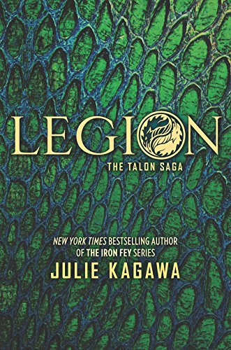 Imagen de archivo de Legion (The Talon Saga) a la venta por SecondSale