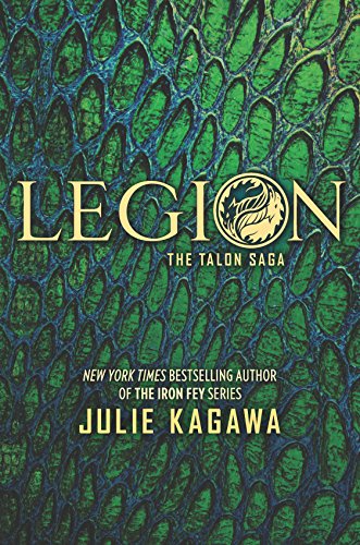 Stock image for Legion (The Talon Saga, 4) for sale by Ergodebooks