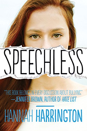 Stock image for Speechless (Harlequin Teen) for sale by HPB-Red