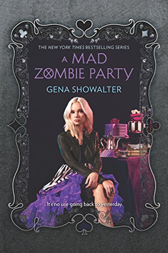 9780373212132: A Mad Zombie Party