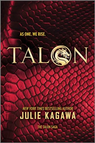 9780373212156: Talon: 1 (Talon Saga, 1)