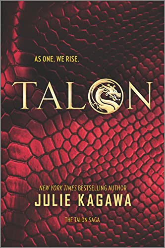 9780373212156: Talon: 1 (Talon Saga)