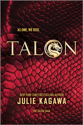 9780373212156: Talon (The Talon Saga, 1)