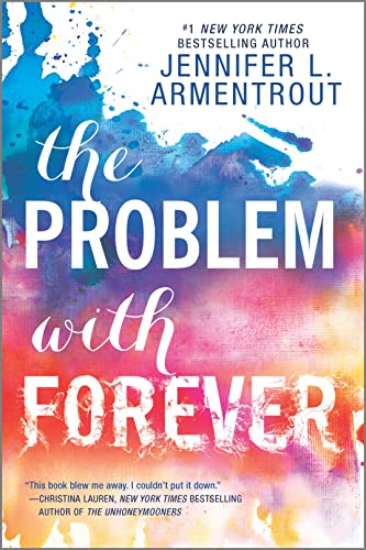 Beispielbild fr The Problem with Forever (Harlequin Teen) zum Verkauf von SecondSale