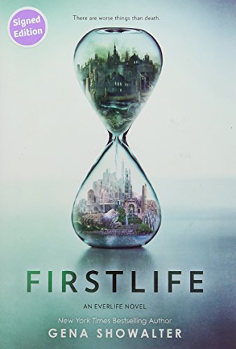 9780373212279: Firstlife (Signed Edition) (Harlequin Teen)