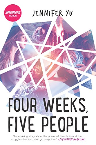 9780373212309: Four Weeks, Five People (Harlequin Teen)