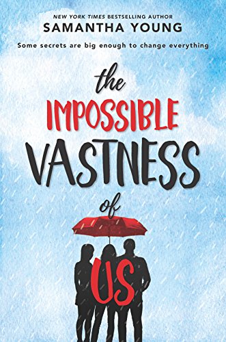 Stock image for The Impossible Vastness of Us for sale by Better World Books