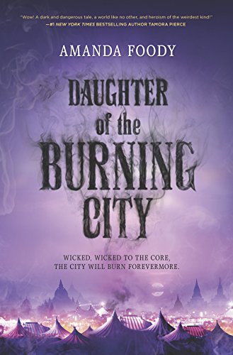 Imagen de archivo de Daughter of the Burning City a la venta por Gulf Coast Books