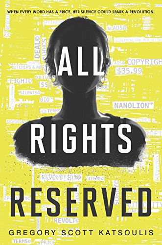 9780373212446: All Rights Reserved: A New YA Science Fiction Book (Word$, 1)