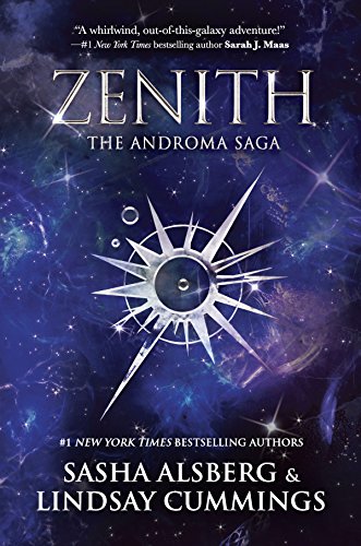 9780373212590: Zenith (The Androma Saga, 1)