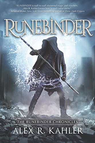 9780373212637: Runebinder: 1 (Runebinder Chronicles, 1)