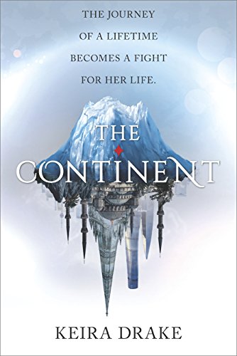 9780373212644: The Continent (Harlequin Teen)