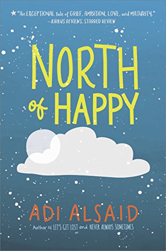Imagen de archivo de North of Happy a la venta por ThriftBooks-Atlanta