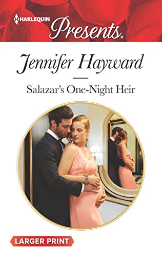 Stock image for Salazar's One-Night Heir for sale by ThriftBooks-Atlanta