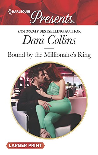 Beispielbild fr Bound by the Millionaire's Ring zum Verkauf von Better World Books