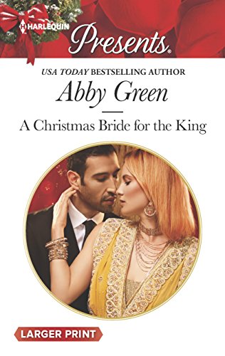 9780373213917: A Christmas Bride for the King (Rulers of the Desert)