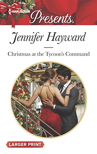 Stock image for Christmas at the Tycoon's Command for sale by Better World Books