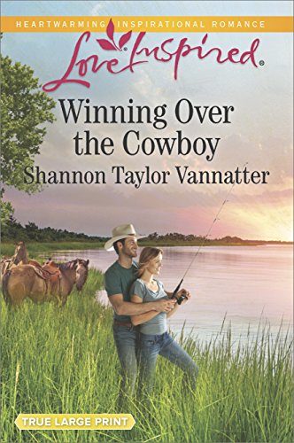 Beispielbild fr Winning Over the Cowboy zum Verkauf von Better World Books