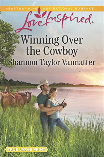 9780373214174: Winning Over the Cowboy