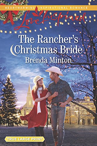 9780373214495: The Rancher's Christmas Bride (Bluebonnet Springs, 2)