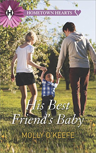 Stock image for His Best Friend's Baby for sale by BookHolders