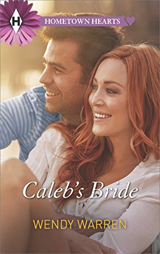 9780373214778: Caleb's Bride