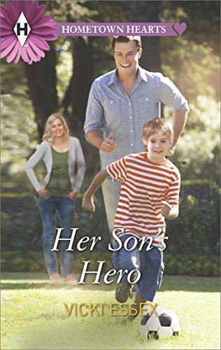 Stock image for her Son's Hero for sale by BookHolders