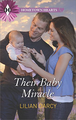Imagen de archivo de Their Baby Miracle a la venta por Better World Books