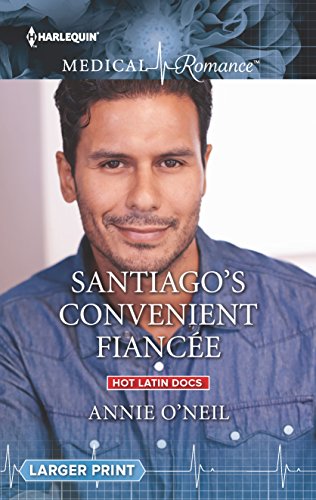 Imagen de archivo de Santiago's Convenient Fiance a la venta por Better World Books