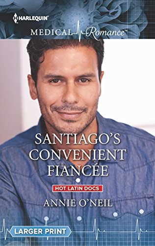 Stock image for Santiago's Convenient Fiance for sale by Better World Books